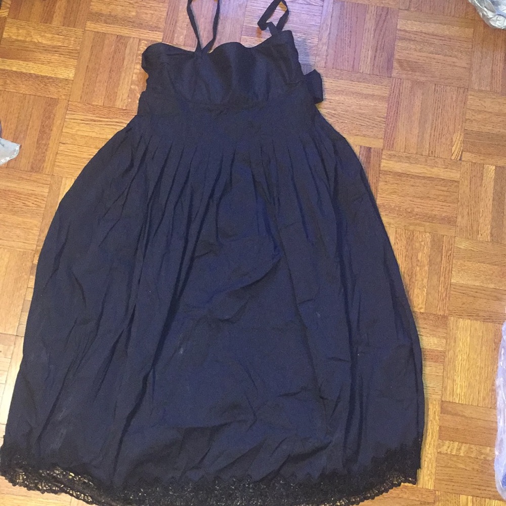Robert Rodriguez Black dress